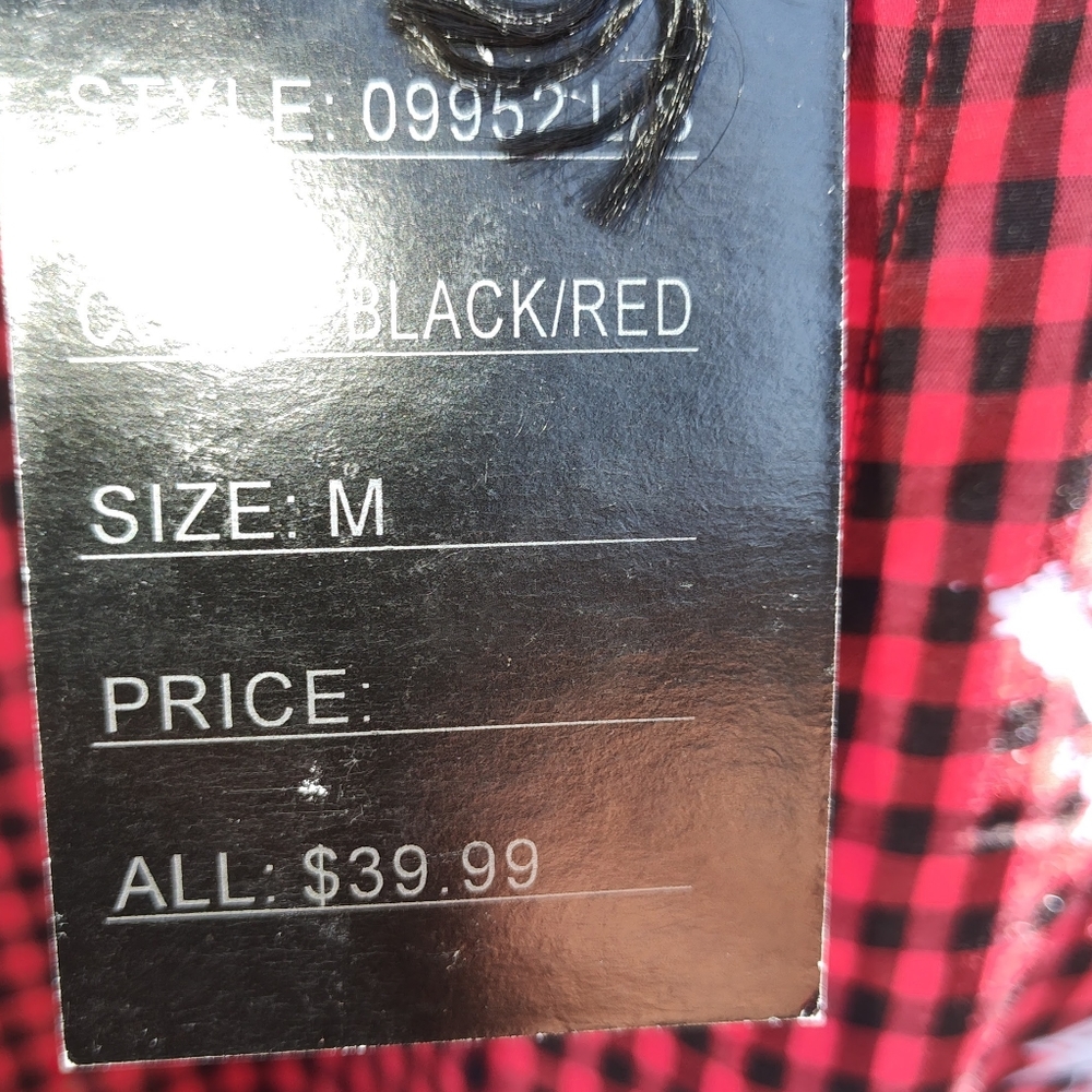 Men shirt size m